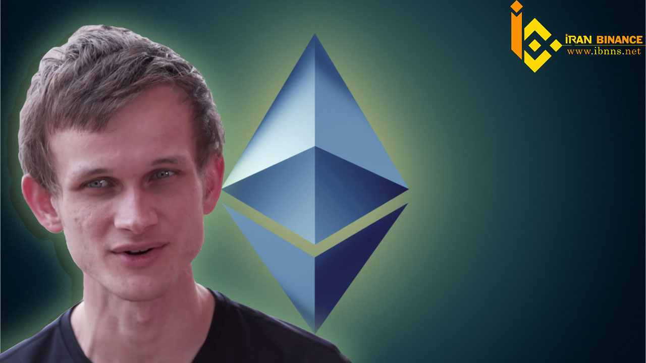 ویتالیک بوترین (Vitalik Buterin)