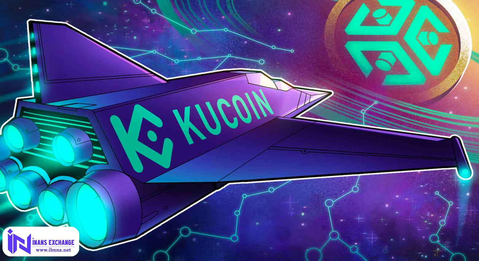 تتر شبکه Kucoin Community Chain