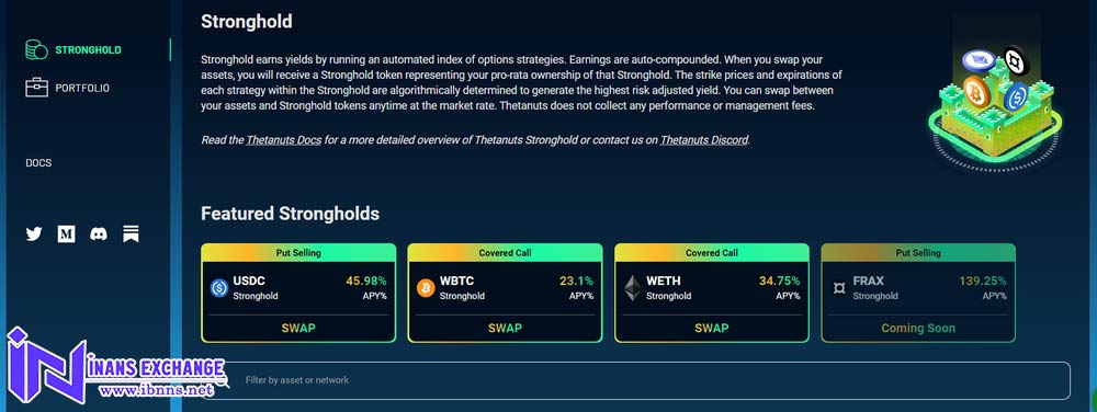 صندوق آپشن دیفای چیست؟ بررسی کامل Defi Option Vault