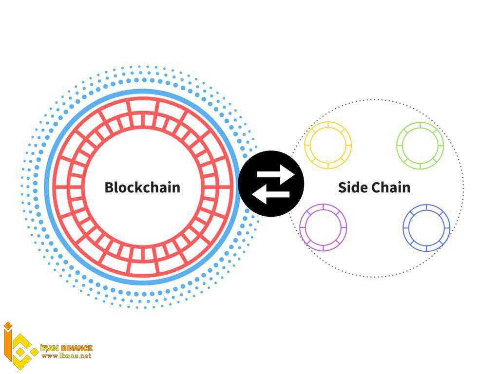 زنجیره های جانبی (Sidechains)