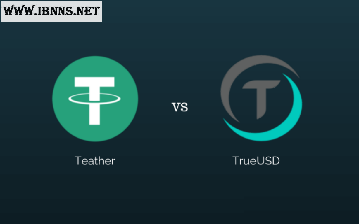 تفاوت TUSD و USDT