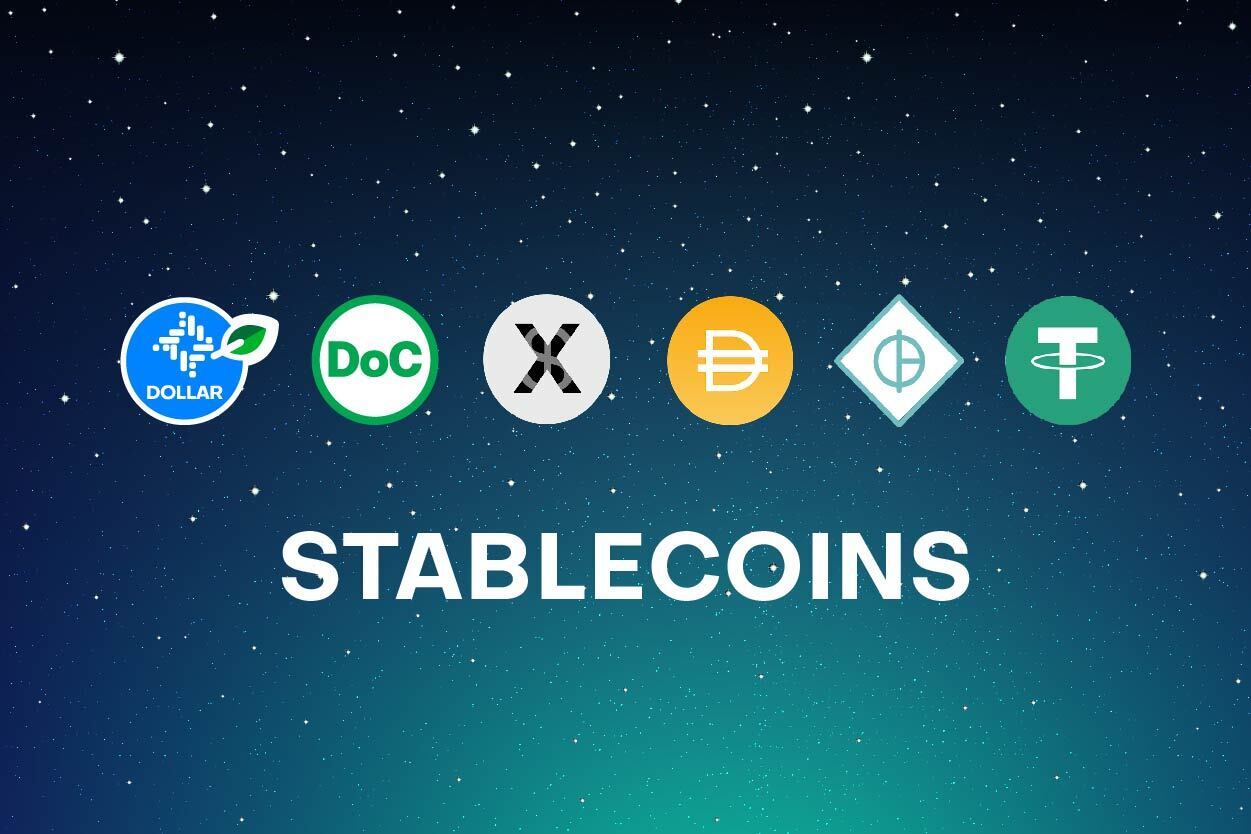 استیبل کوین‌ (Stablecoin) چیست