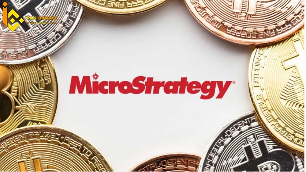 شرکت مایکرواستراتژی(MicroStrategy)