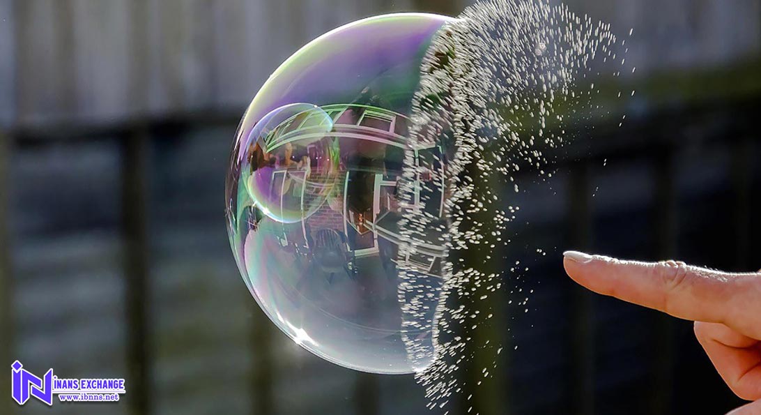 حباب قیمت یا حباب اقتصادی
