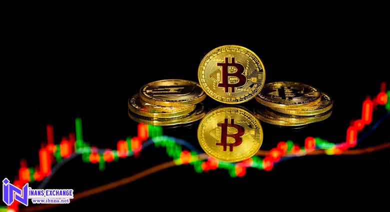 کاهش قیمت بیت کوین