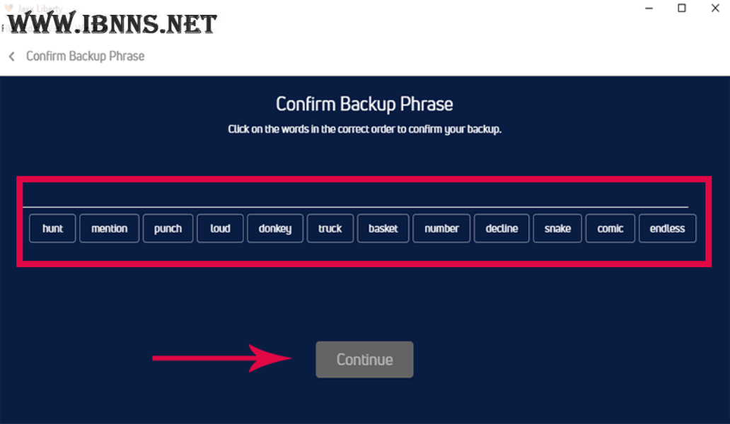 کیف پول کوانتوم چیست؟ | آموزش ساخت کیف پول Quantum |وارد کردن عبارات بازیابی به ترتیب