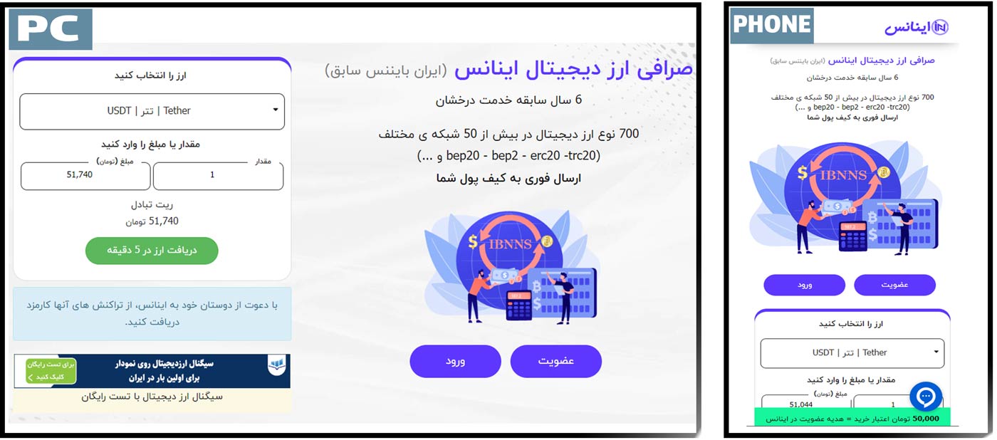 ایران بایننس