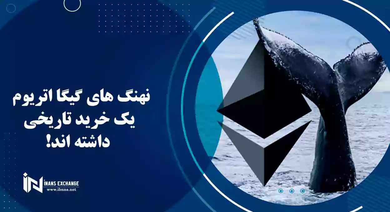 نهنگ های گیگا اتریوم یک خرید تاریخی داشته اند