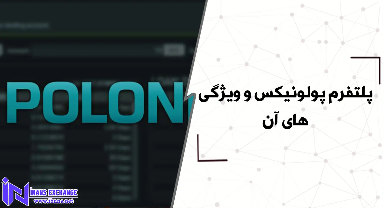  پلتفرم پولونیکس و ویژگی‌های آن