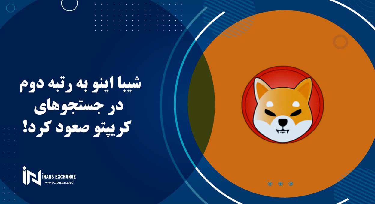 شیبا اینو به رتبه دوم در جستجوهای کریپتو صعود کرد