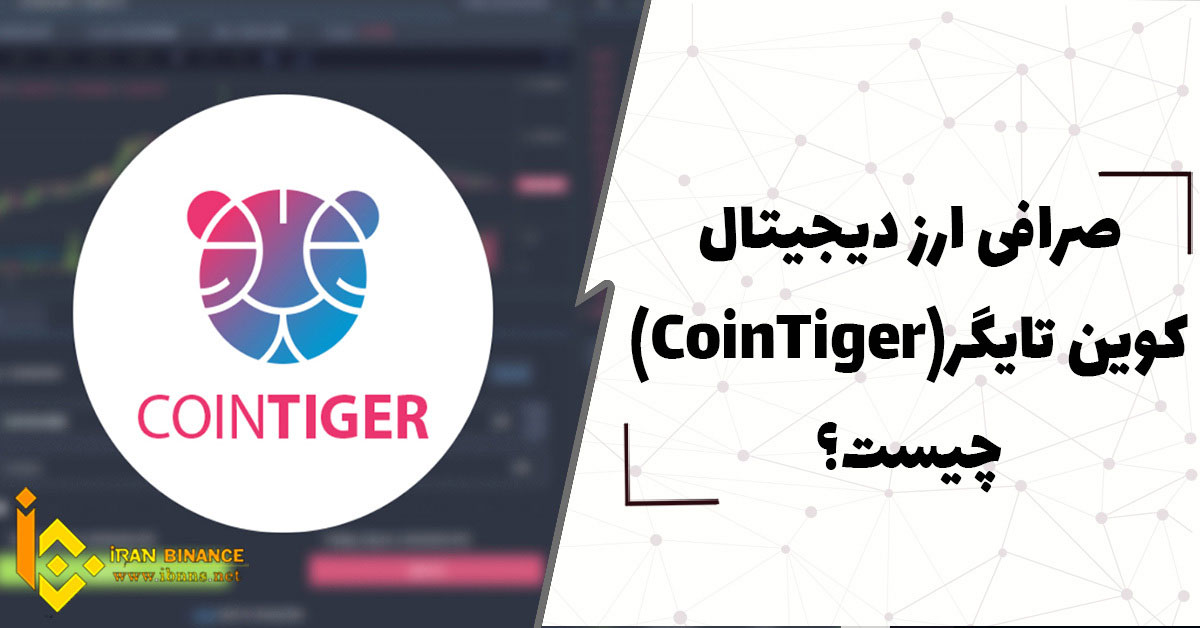 صرافی ارز دیجیتال کوین تایگر چیست؟ (صفر تا صد صرافی CoinTiger)
