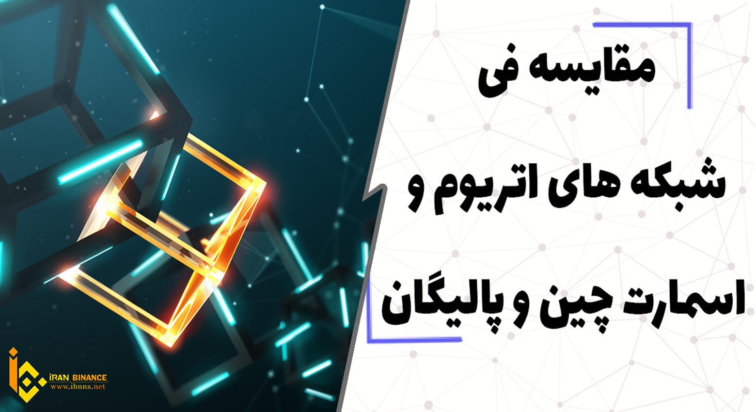 مقایسه فی شبکه های اتریوم و اسمارت چین و پالیگان
