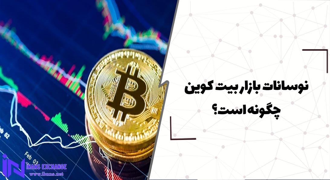 نوسانات بازار بیت کوین چگونه است؟