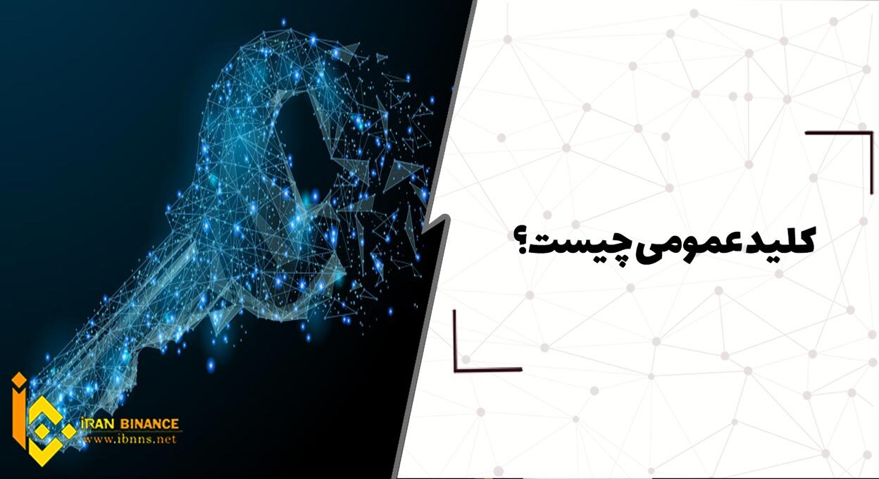  کلید عمومیPublic Key چیست؟