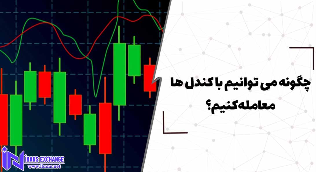  چگونه می توانیم با کندل ها معامله کنیم؟