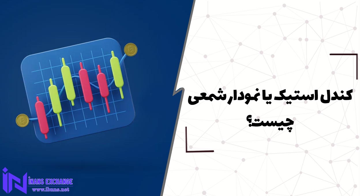  کندل استیک یا نمودار شمعی چیست؟