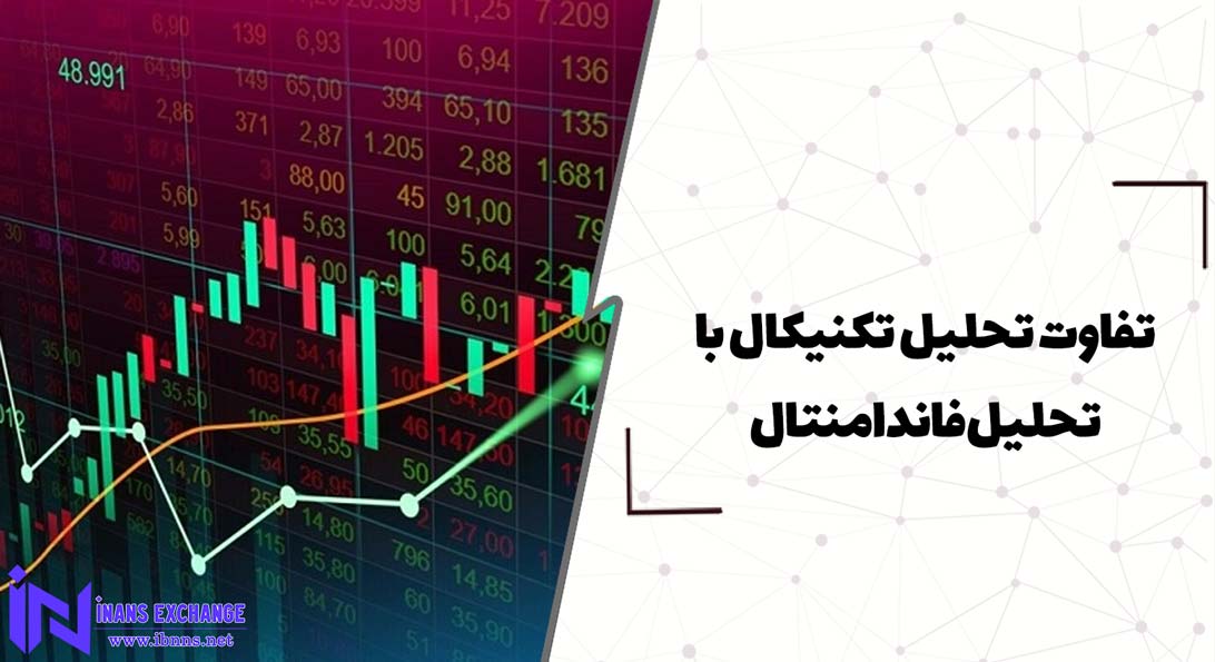  تفاوت تحلیل تکنیکال با تحلیل فاندامنتال