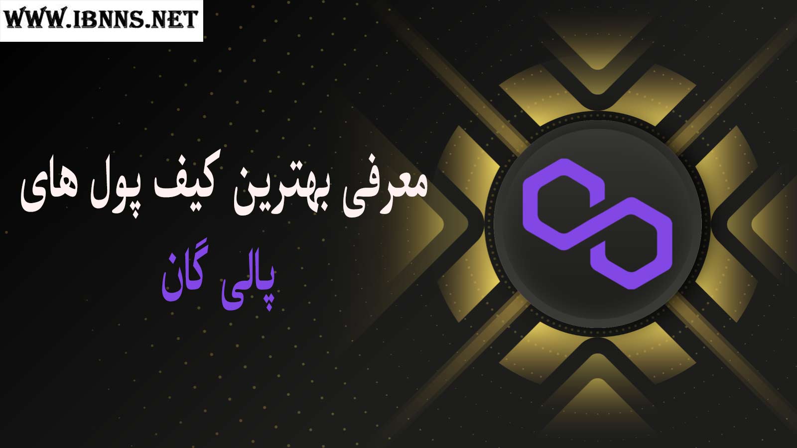  کیف پول پالی گان چیست؟ | معرفی بهترین کیف پول Matic | آموزش ساخت کیف پول Polygon