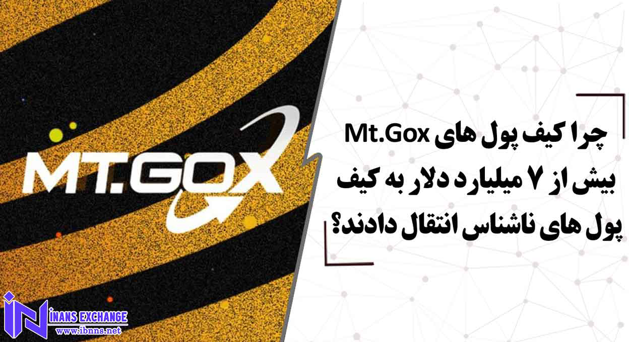  بررسی تراکنش سنگین کیف پول های Mt.Gox