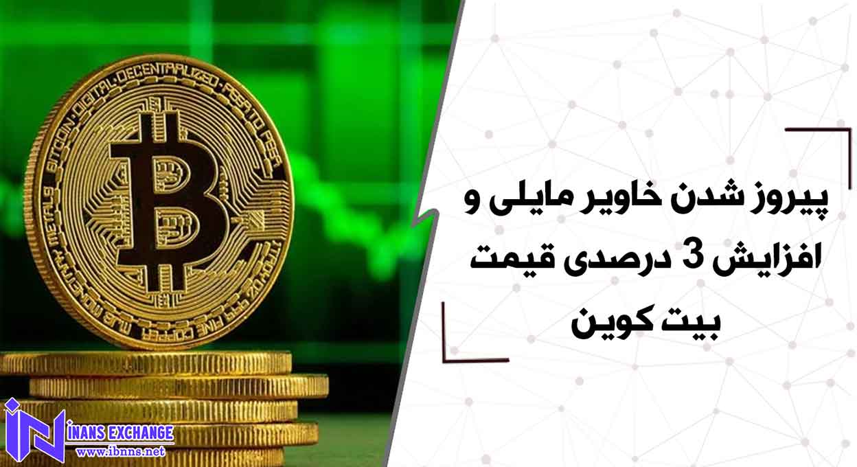  پیروز شدن خاویر مایلی و افزایش 3 درصدی قیمت بیت کوین