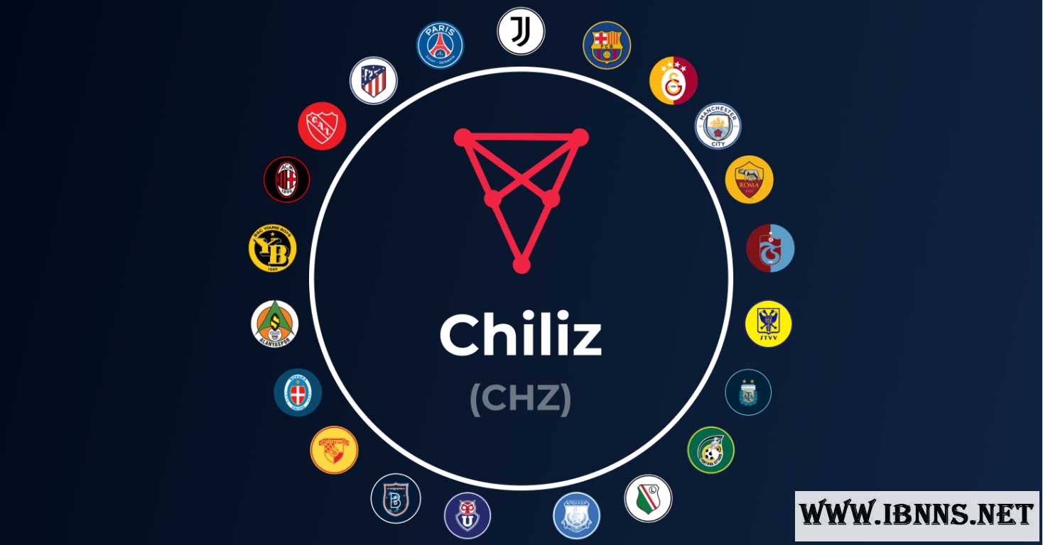 خرید چیلیز | فروش Chiliz | قیمت CHZ خرید چیلیز | فروش Chiliz | قیمت CHZ