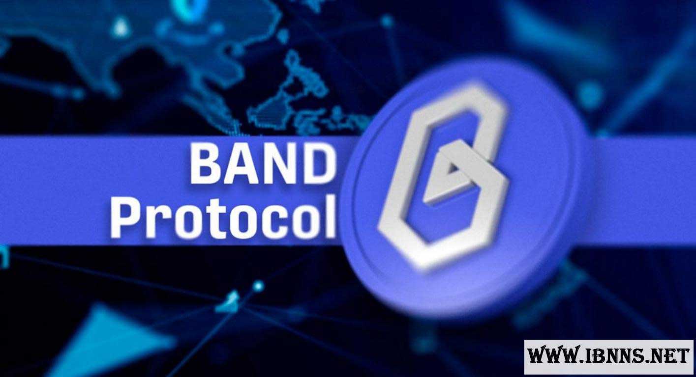 خرید بند پروتکل | فروش Band Protocol | قیمت BAND